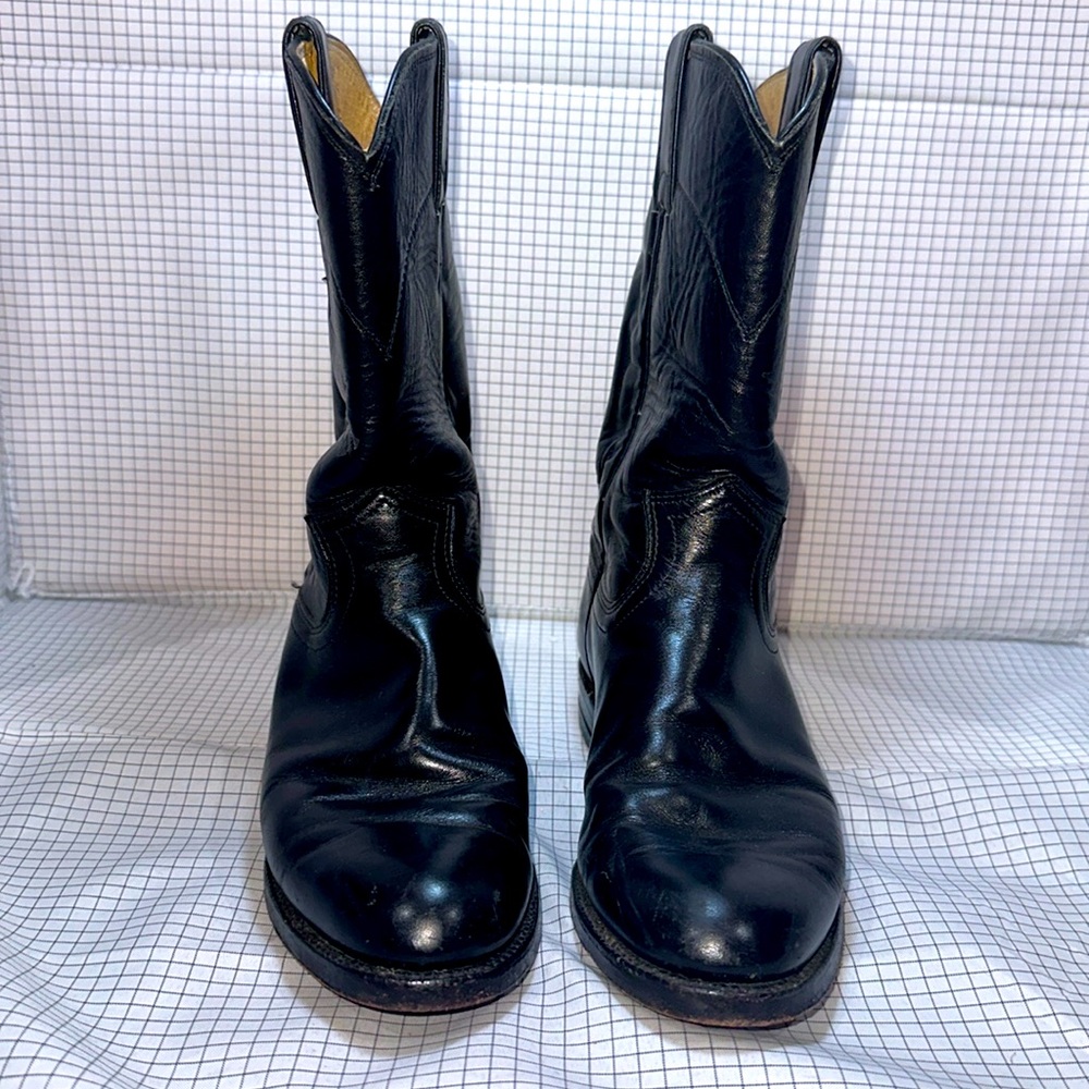 Justin Roper Boots